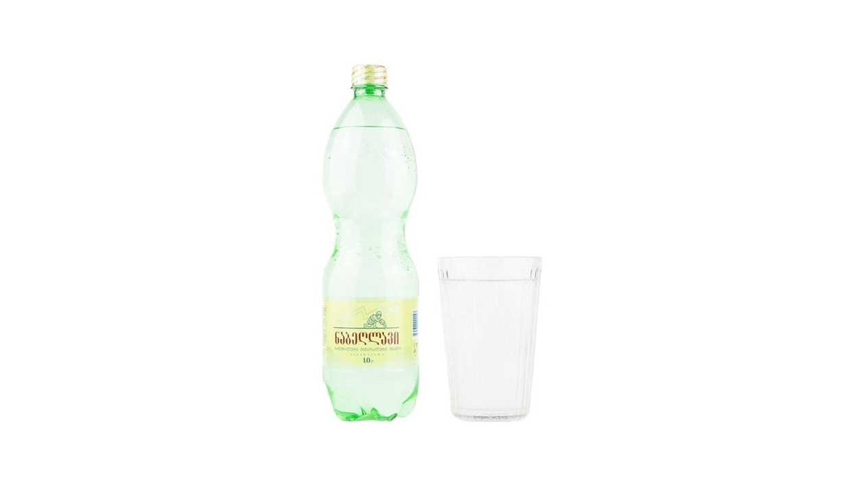 Mineral Water Nabeglavi 1L