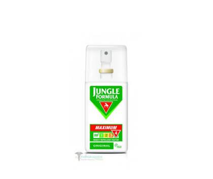 Jungle Formula Max Prot Orig Spray 75Ml