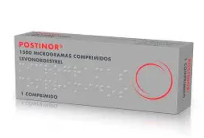 Postinor 1.5 Mg X 1 Tab