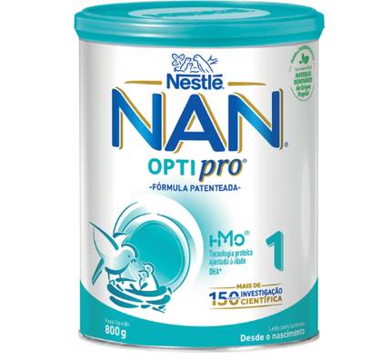 Nan Optipro 1 Infant Milk 800G