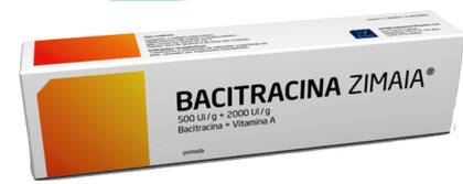 Bacitracin Zimaia (10G) 500/2000 IU/G X 1 Ointment