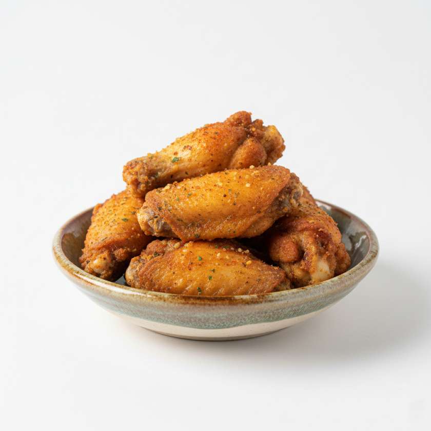 Fried Chicken Wings
