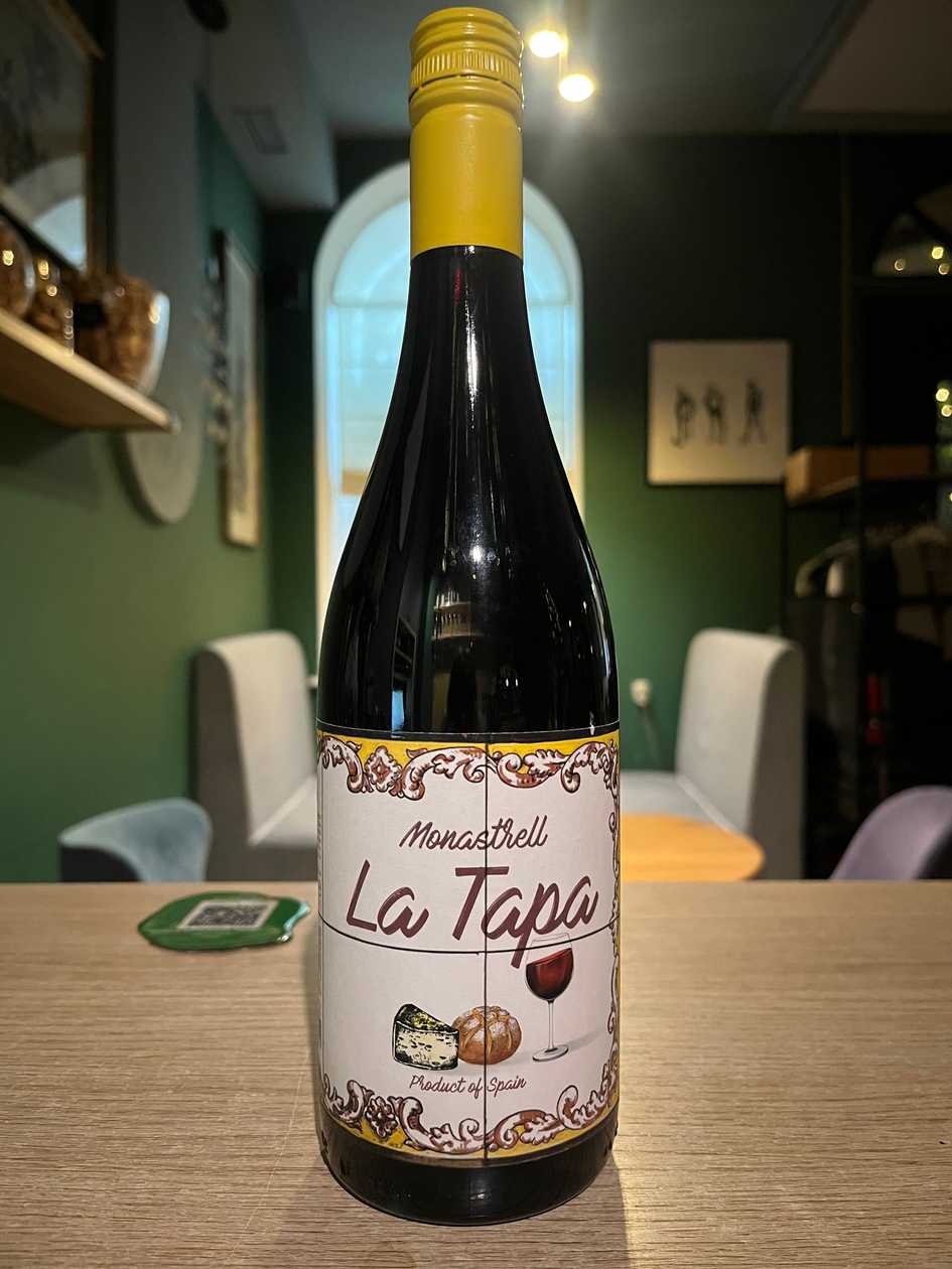 Monastrell, Spain