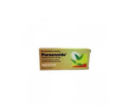 Pursennide 12 Mg Blister 20 Unit(s) Coated Tabs