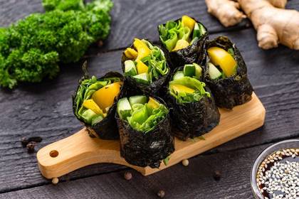 Vegan Roll