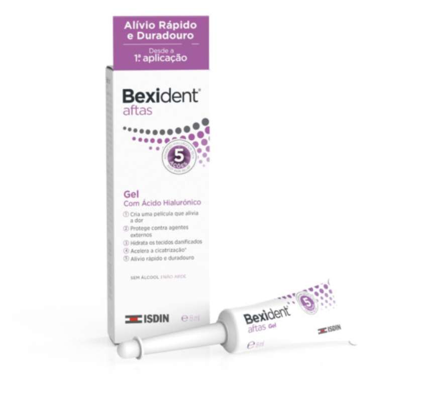 Bexident Mouth Ulcers Gel 8Ml