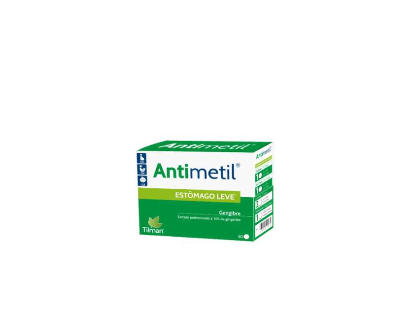 Antimetil Tabs X30