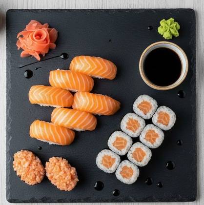 Salmon Mix