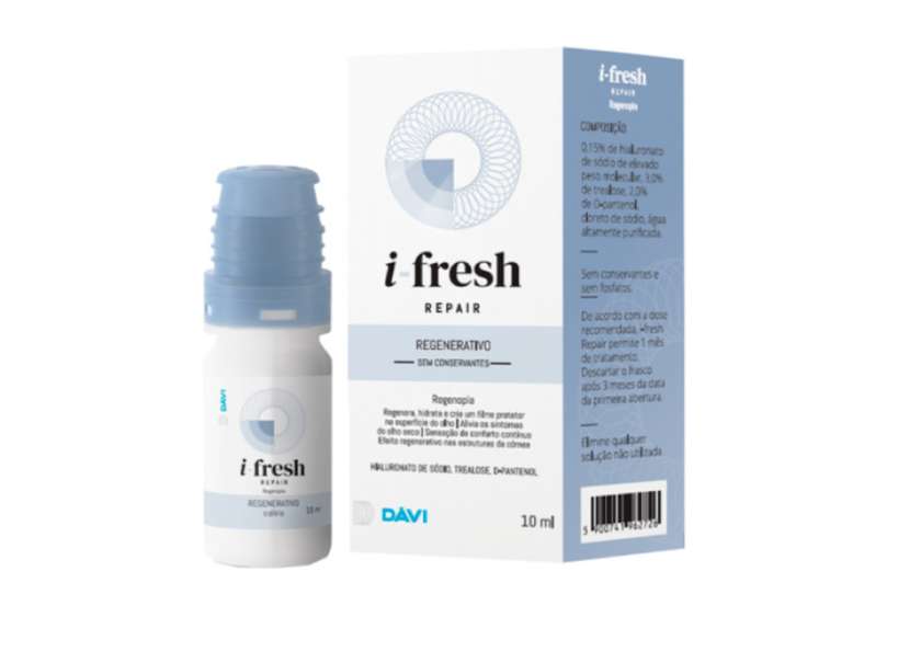I-Fresh Repair Eye Drops 10Ml