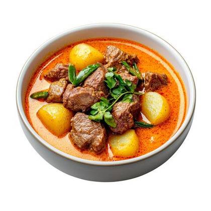 Beef in Curry Sauce