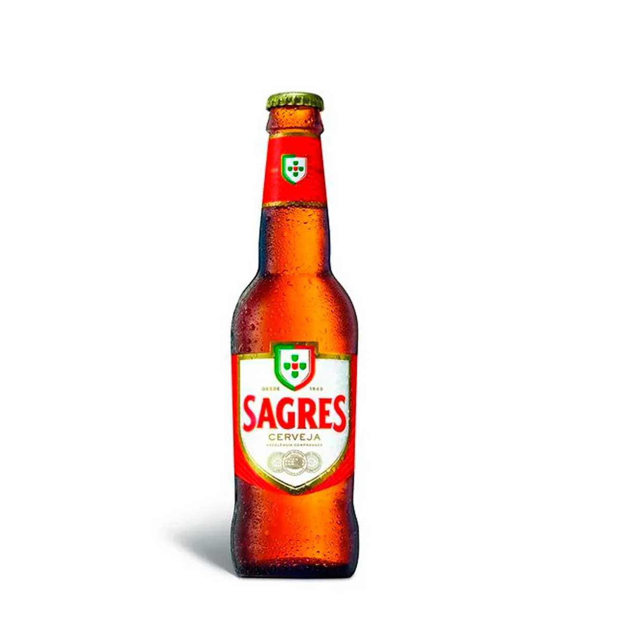 Sagres Beer