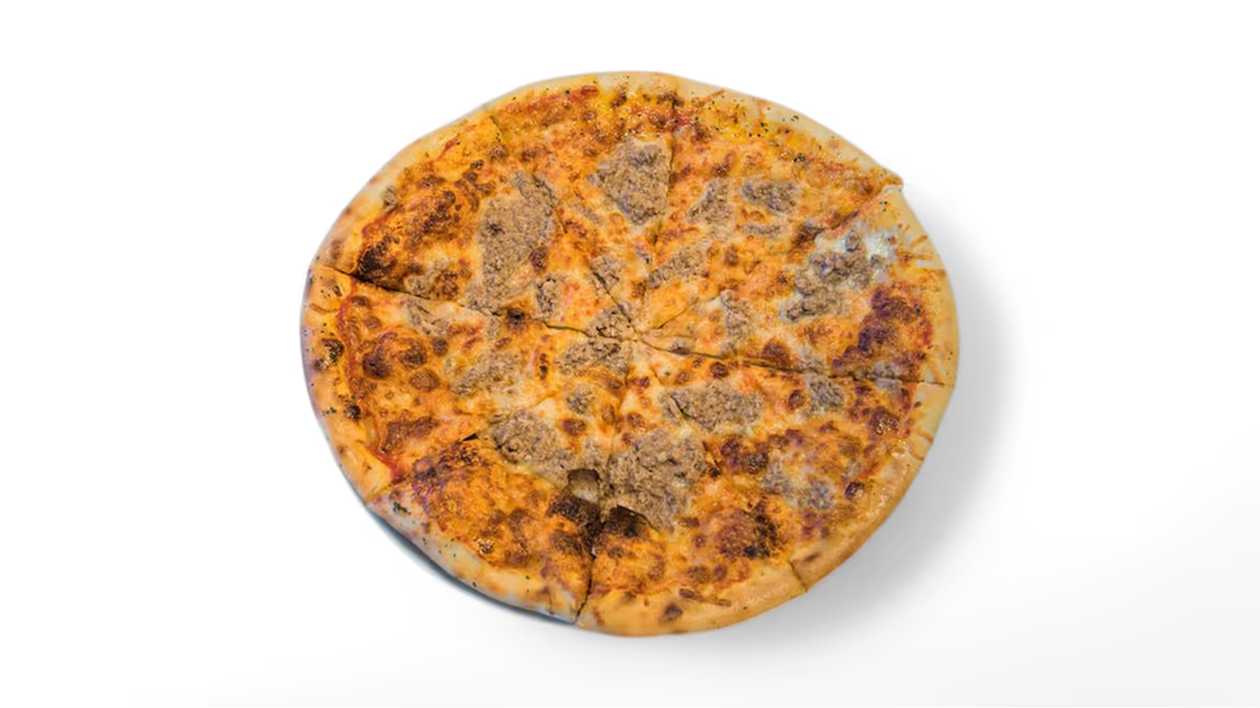Pizza Tuna (350g)