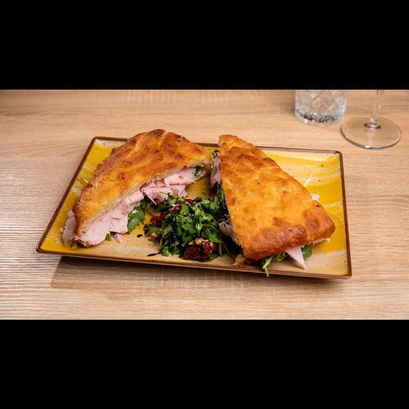 Prosciutto Cotto Panini