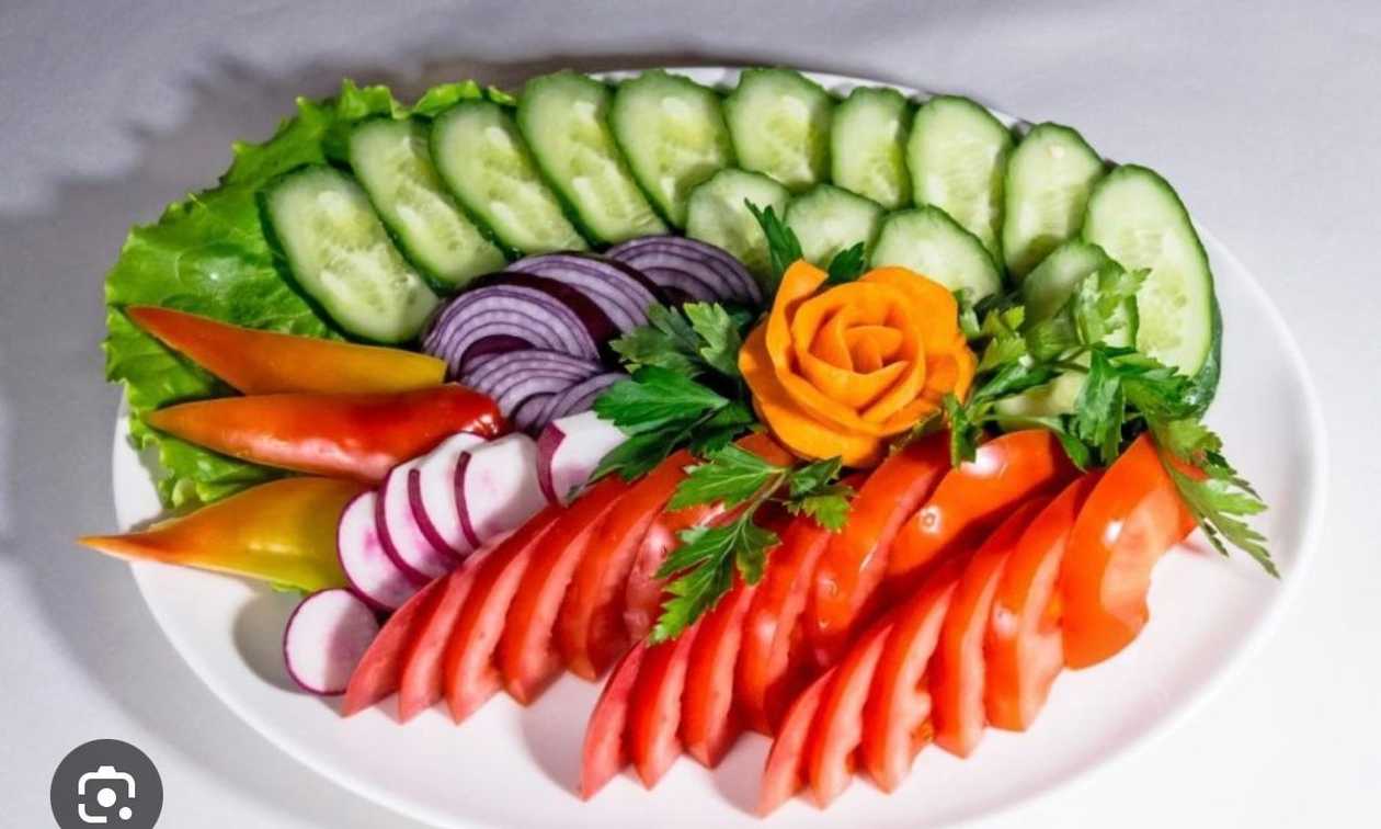Vegetable Platter