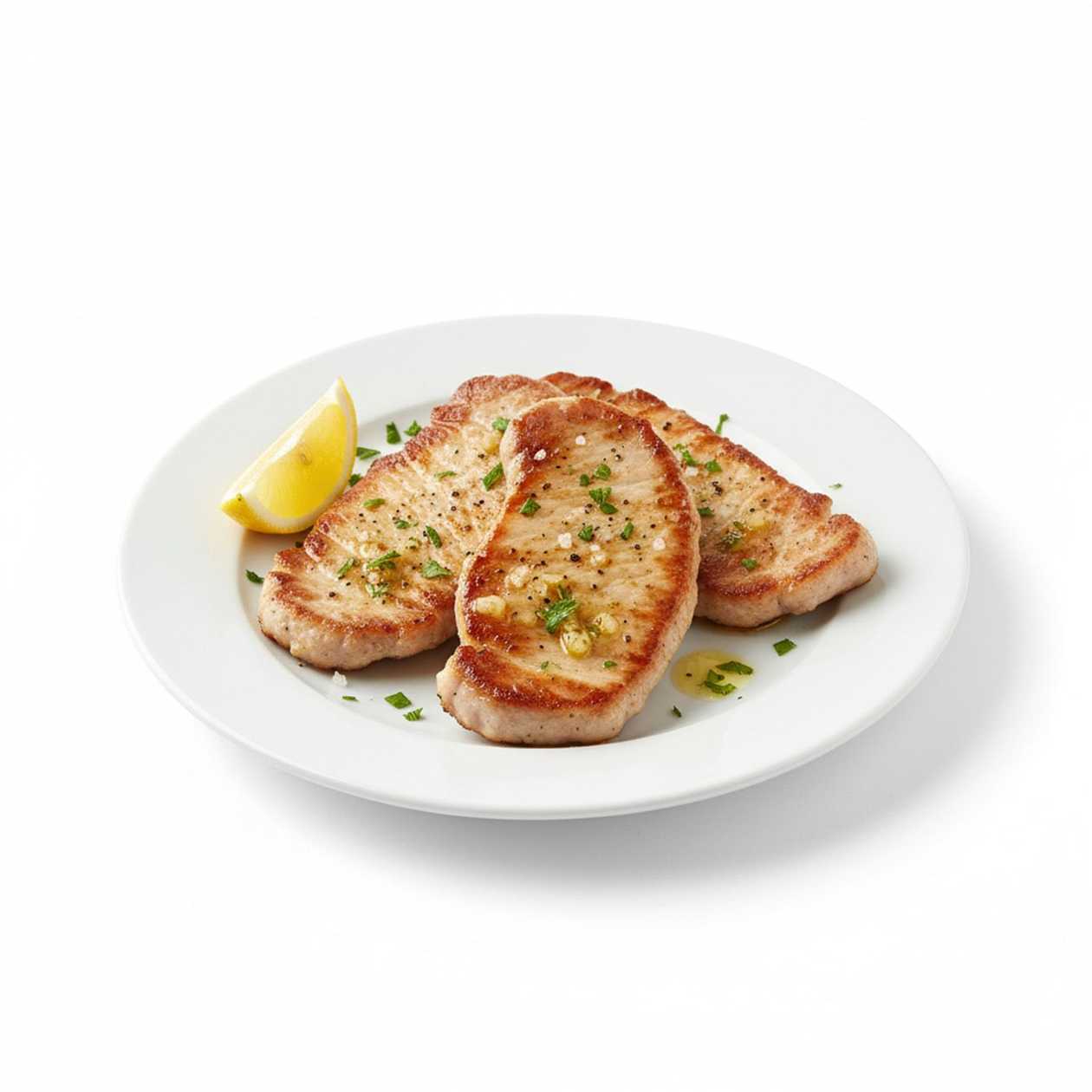 Pork Loin Steaks