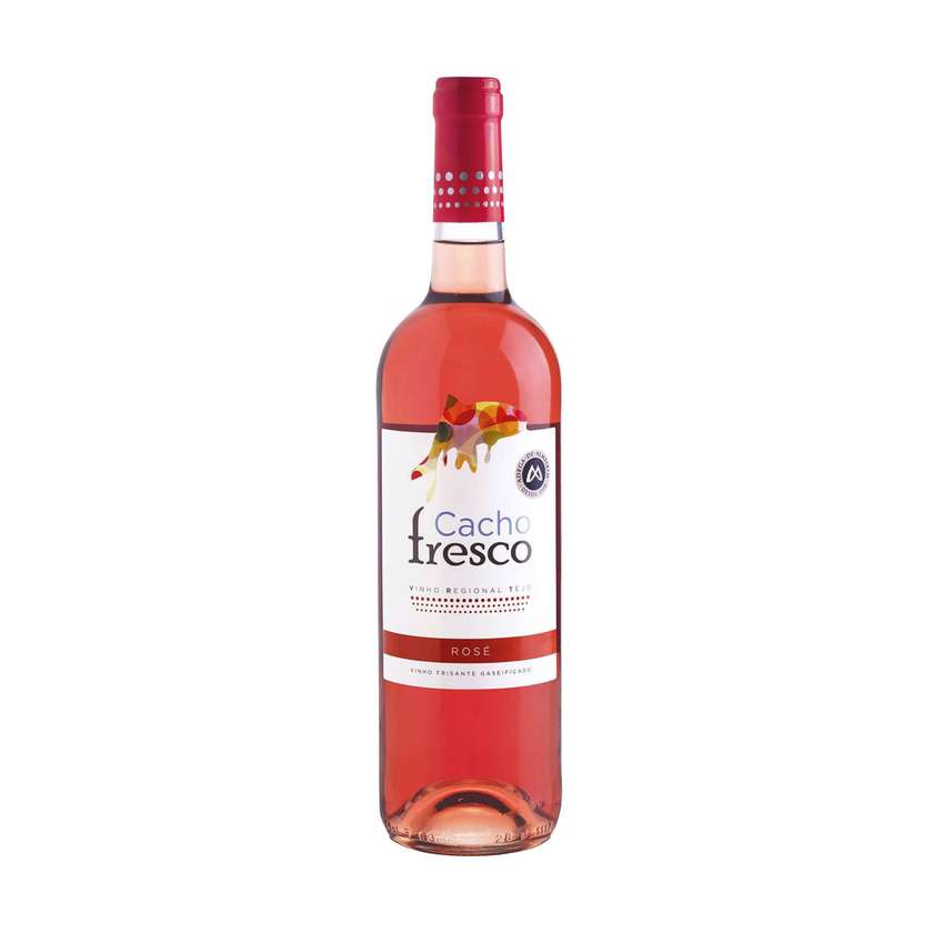 Cacho Fresco Rosé (Sparkling Wine)