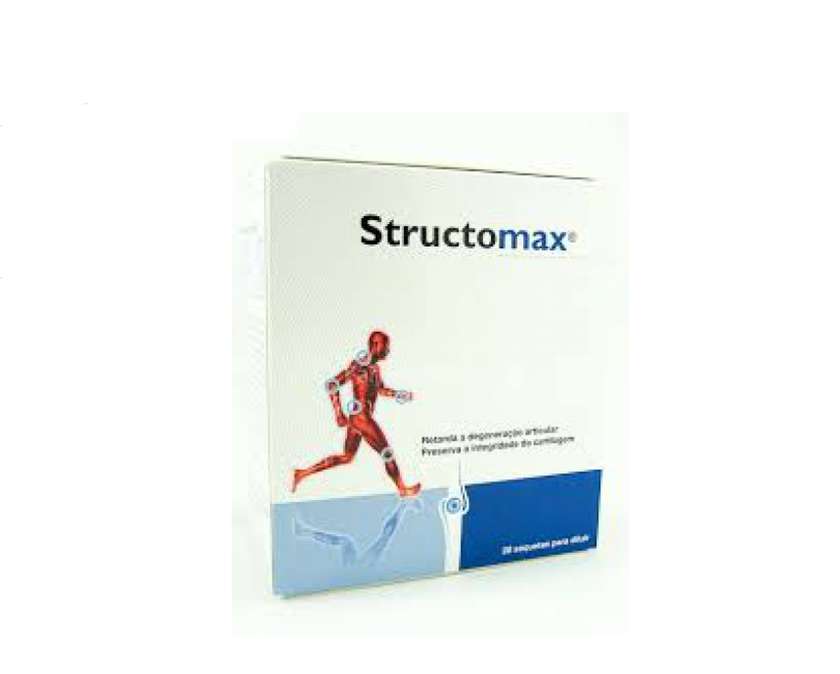 Structomax Sachet X 28