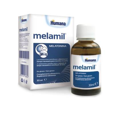 Melamil Oral Sol 30 Ml