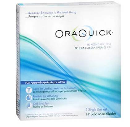 Hiv Oraquick Test