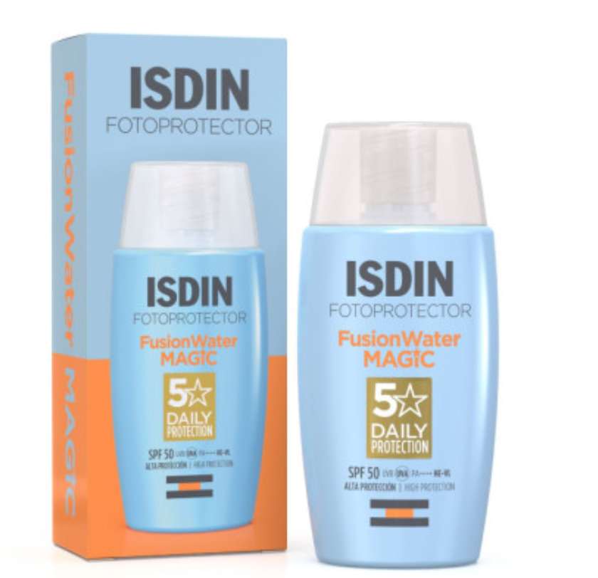 Isdin Fotoprot F Water Magic Spf50 50Ml