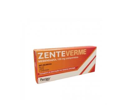 Zenteverme 100 Mg Blister 6 Unit(s) Tabs