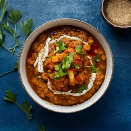 Chicken Mango com Arroz