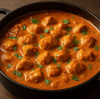 Chicken Vindaloo com Arroz