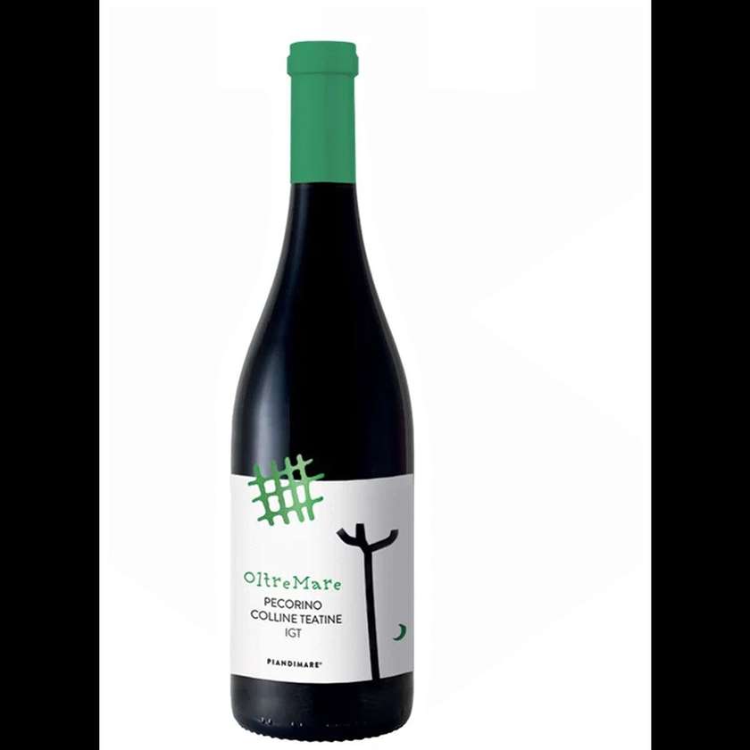 Pecorino Colline Teatine Bio IGT