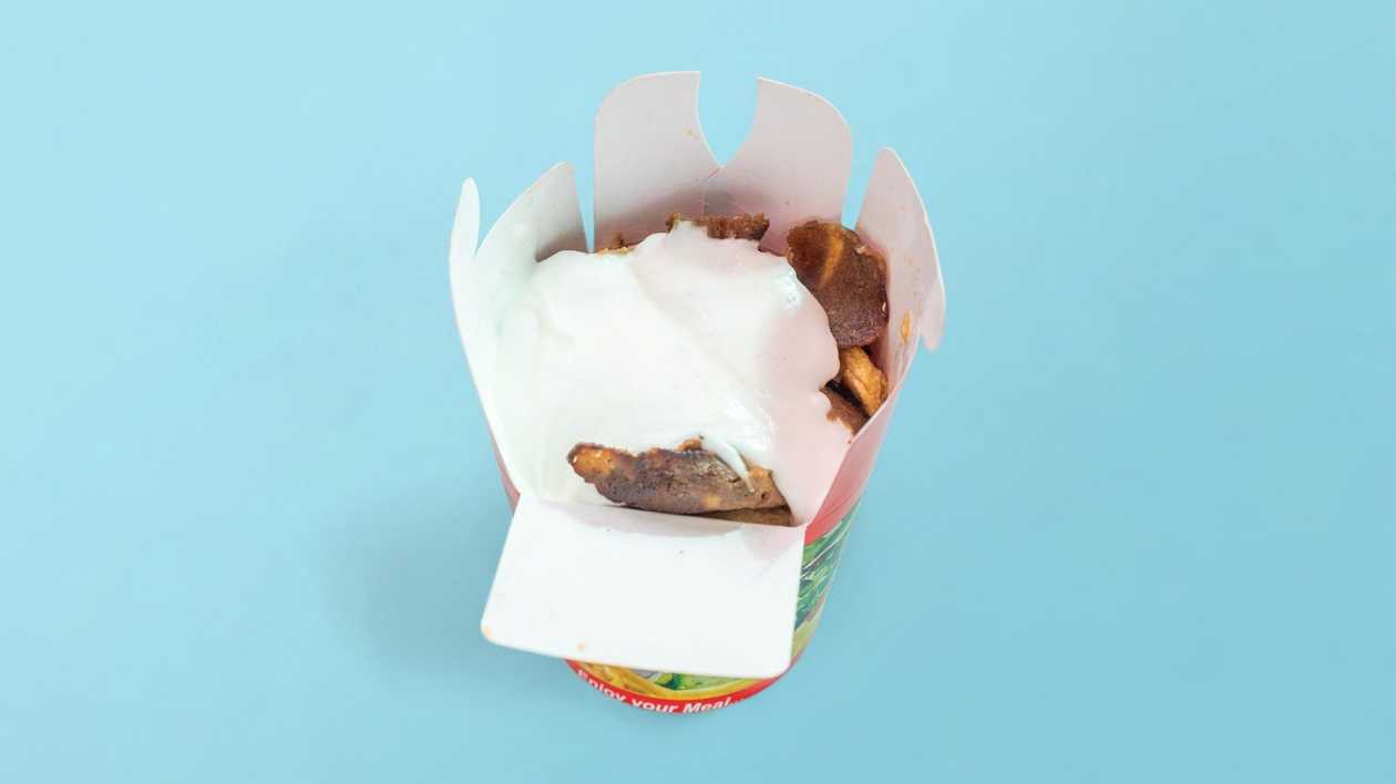 Beef Duner Box