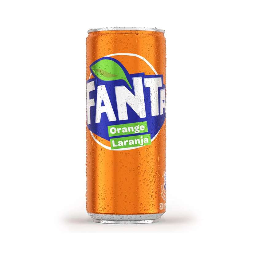 Orange Fanta (33cl)