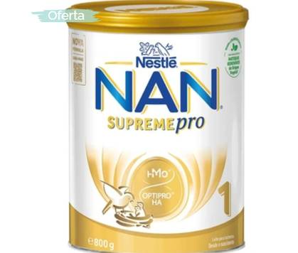 Nan Supremepro 1 Infant Milk 800G