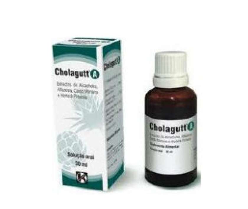 Cholagutt A Oral Sol 30 Ml