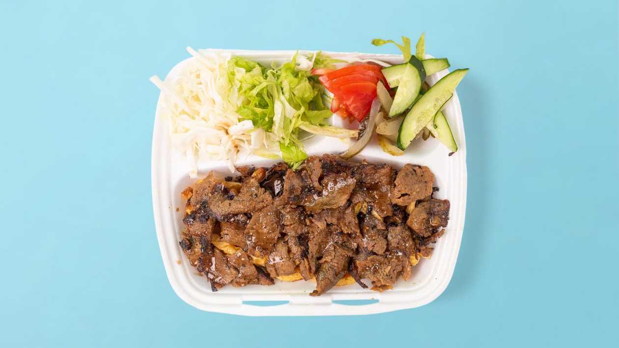 Beef Duner Portion