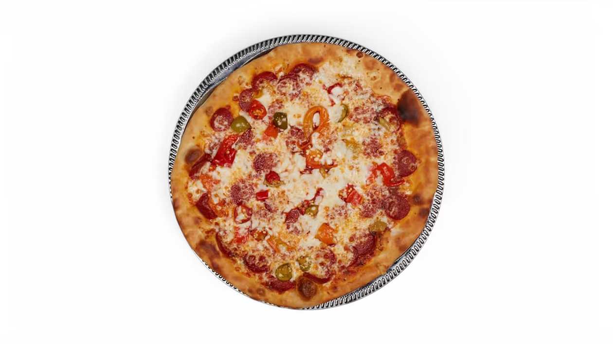 Pizza Mexicana (350g)