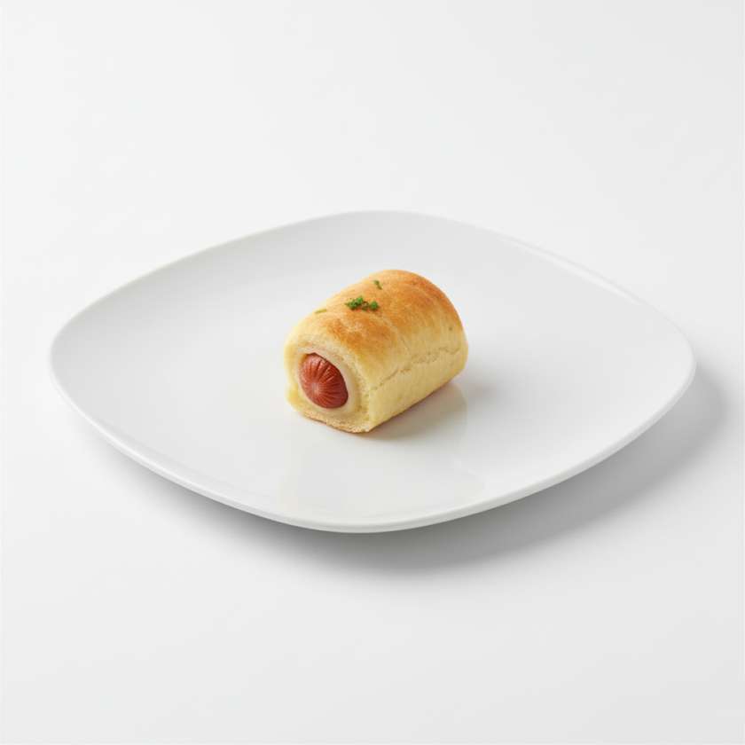Sausage and Cheese Roll