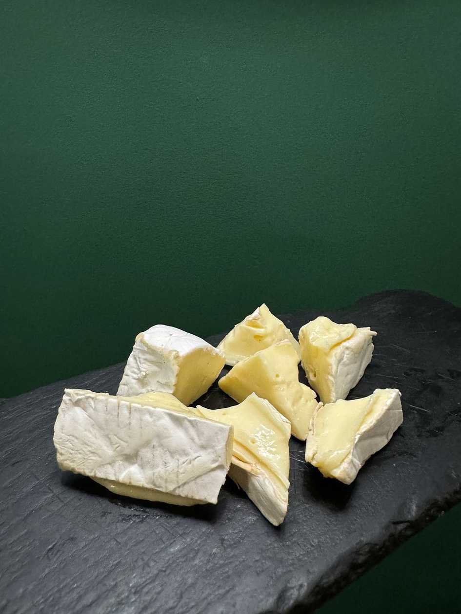 Brie cheese