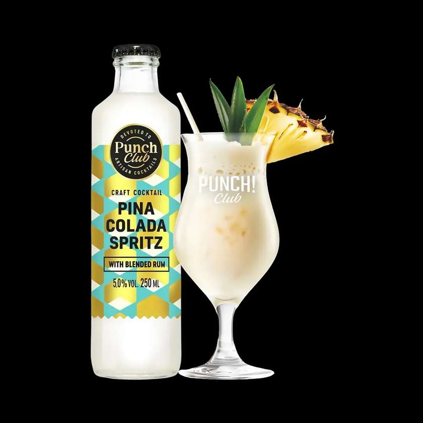 Pina Colada Spritz (5.0%)