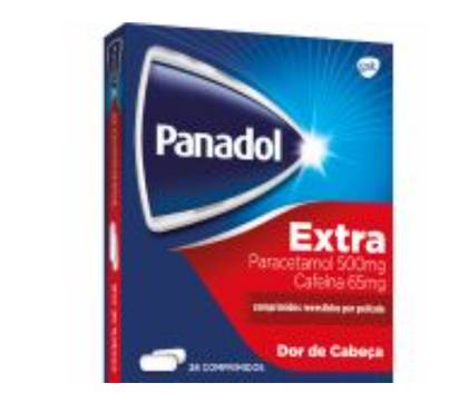 Panadol Extra 500/65 Mg X 24 Coated Tabs
