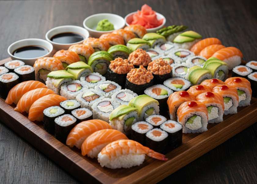 Sushi Combo
