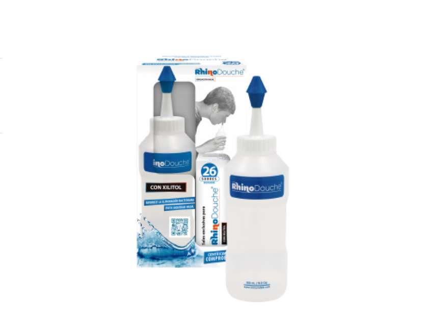 Rhinodouche Nasal Wash System+26Sachet