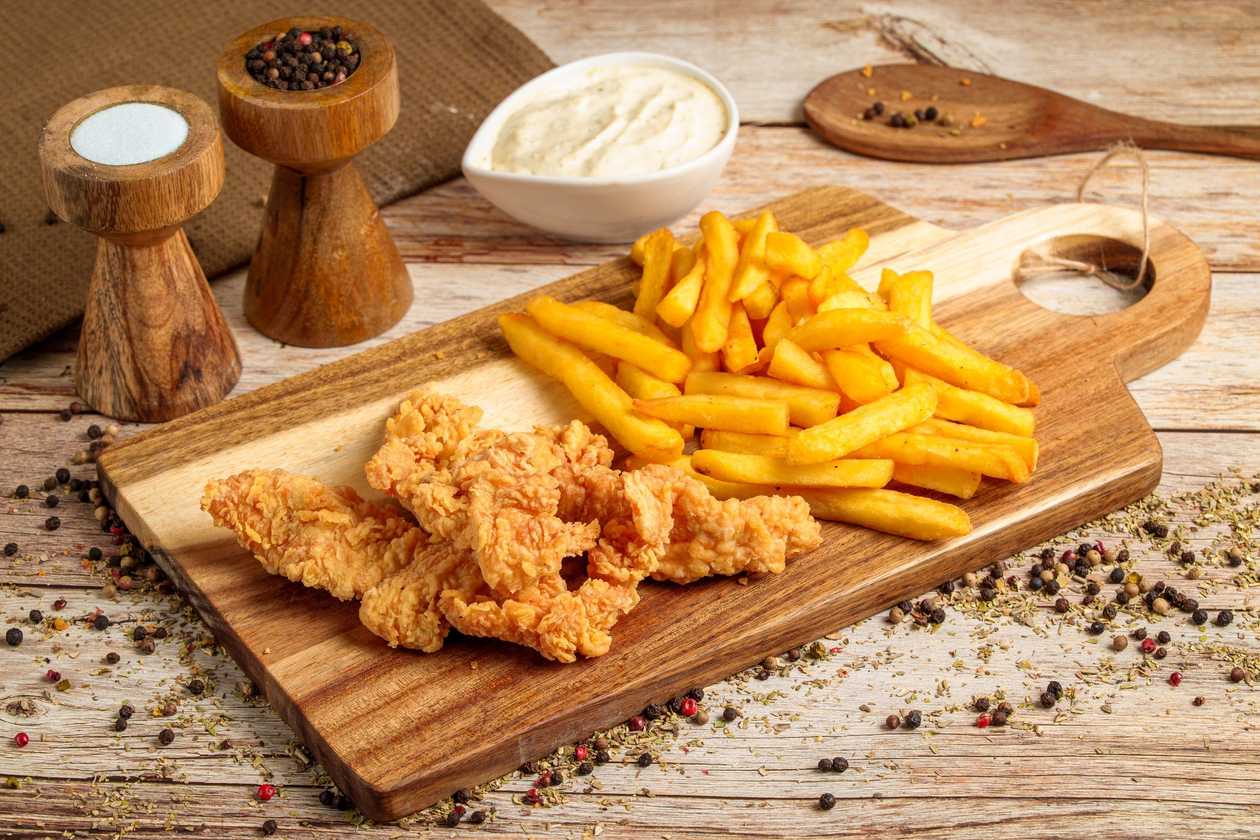 Bețișoare Mr. Crispy