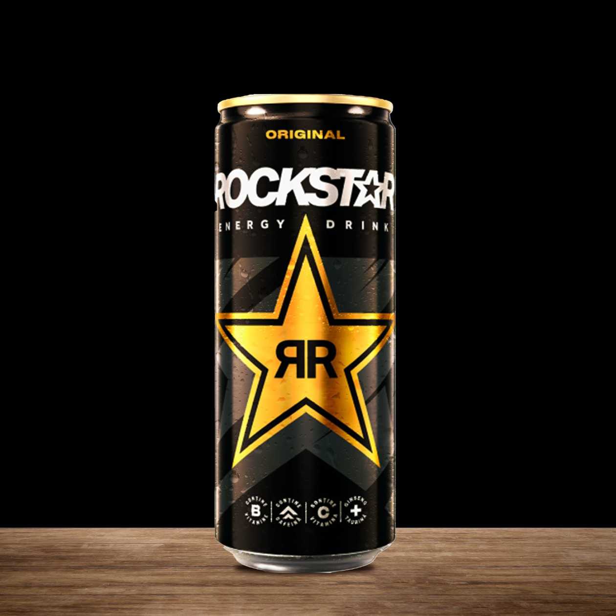 Rockstar Energy Drink 250ml