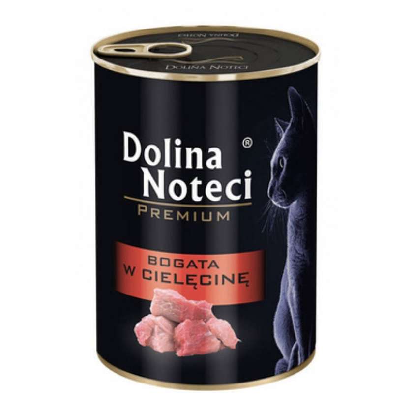 Dolina Noteci Premium Rich In Veal 400g