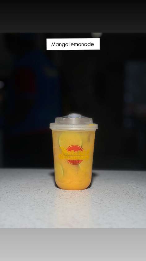 Mango Lemonade