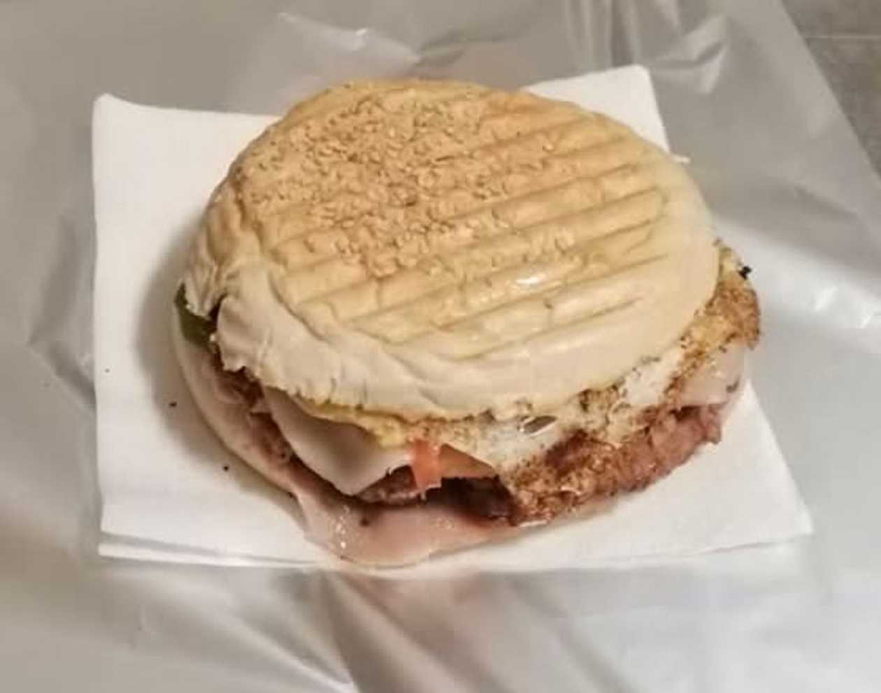 Hamburger P