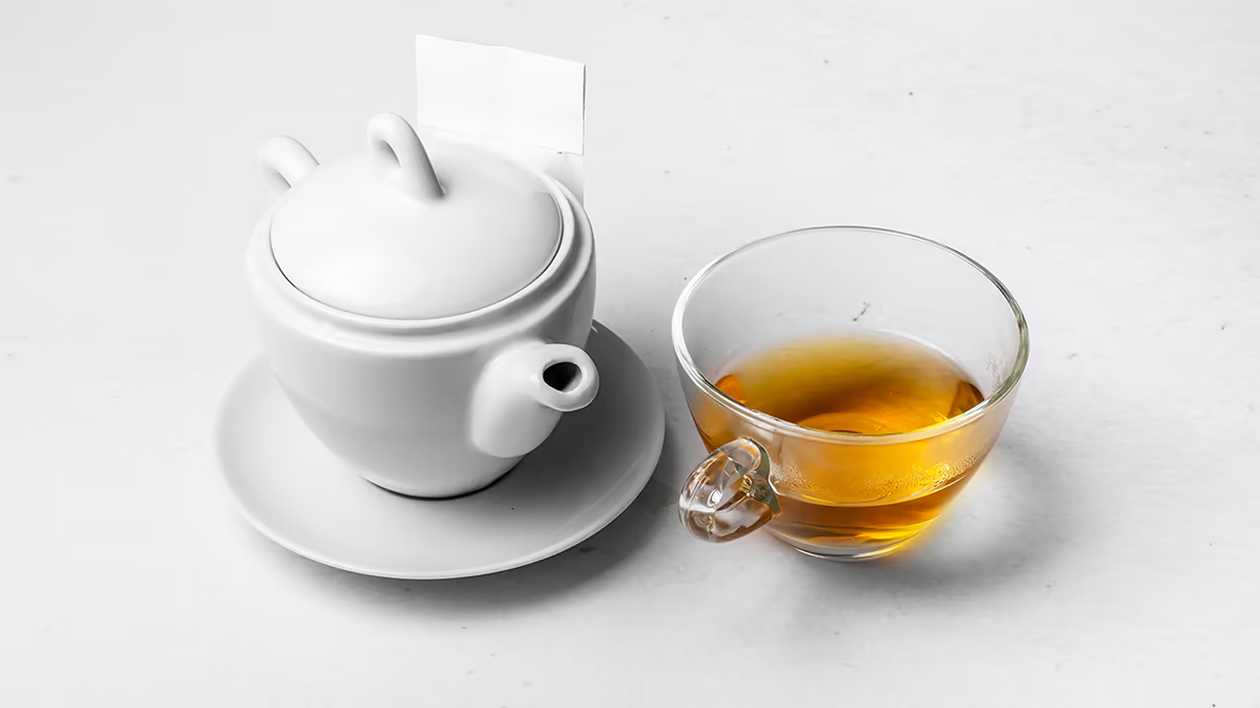 Porciovaný Čaj Eilles