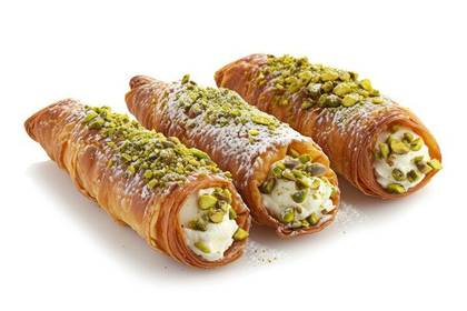 120 g. Cannoli siciliani