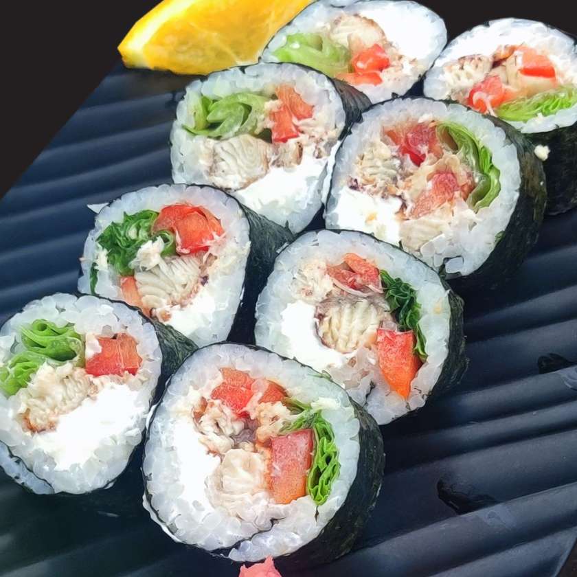 Eel Maki