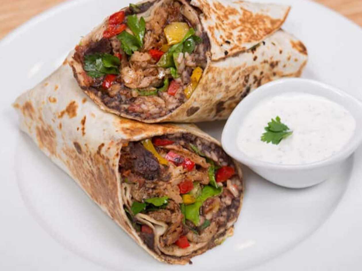 Burrito Cerdo Macho