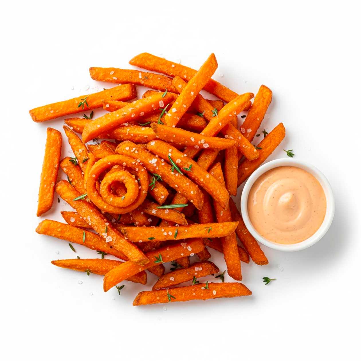 Sweet potato fries
